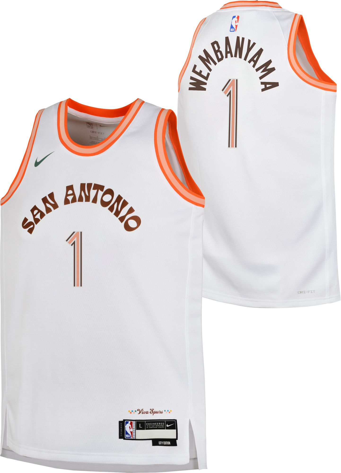 San antonio spurs jersey 2023