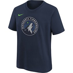 Nike Youth Minnesota Timberwolves Essential Logo T-Shirt