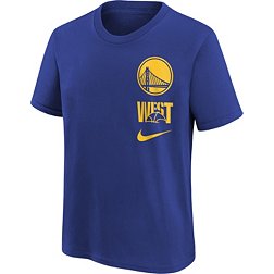 Outerstuff NBA Youth/Kids Golden State Warriors Performance Fleece  Sweatshirt
