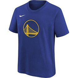 Nike Youth Golden State Warriors Essential Logo T-Shirt
