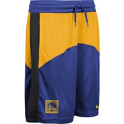 Nike Youth Golden State Warriors Blue Starting 5 Shorts