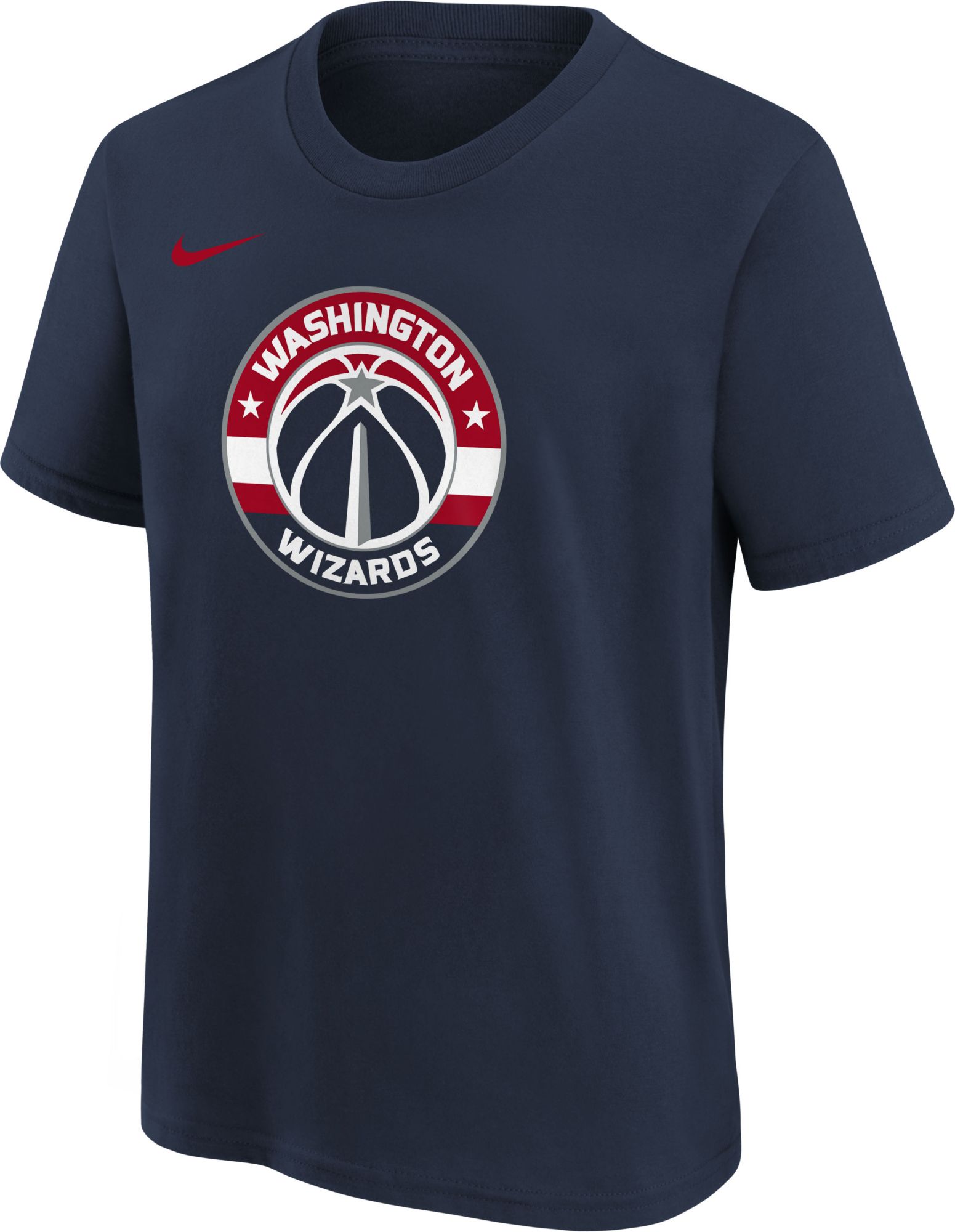 Nike Youth Washington Wizards Essential Logo T-Shirt