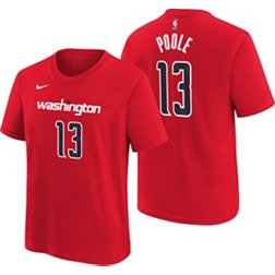 Nike Youth Washington Wizards Jordan Poole #13 T-Shirt