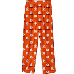 Gen2 Youth Clemson Tigers Orange Sleep Pants
