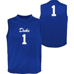 Gen2 Youth Duke Blue Devils #1 Duke Blue Replica Jersey