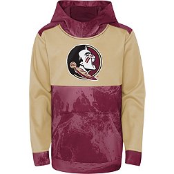 Gen2 Youth Florida State Seminoles Maroon All Out Blitz Pullover Hoodie