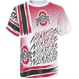 Gen2 Youth Ohio State Buckeyes Scarlet Game Time T-Shirt