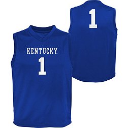 Men's Nike Devin Booker Royal Kentucky Wildcats Limited Basketball