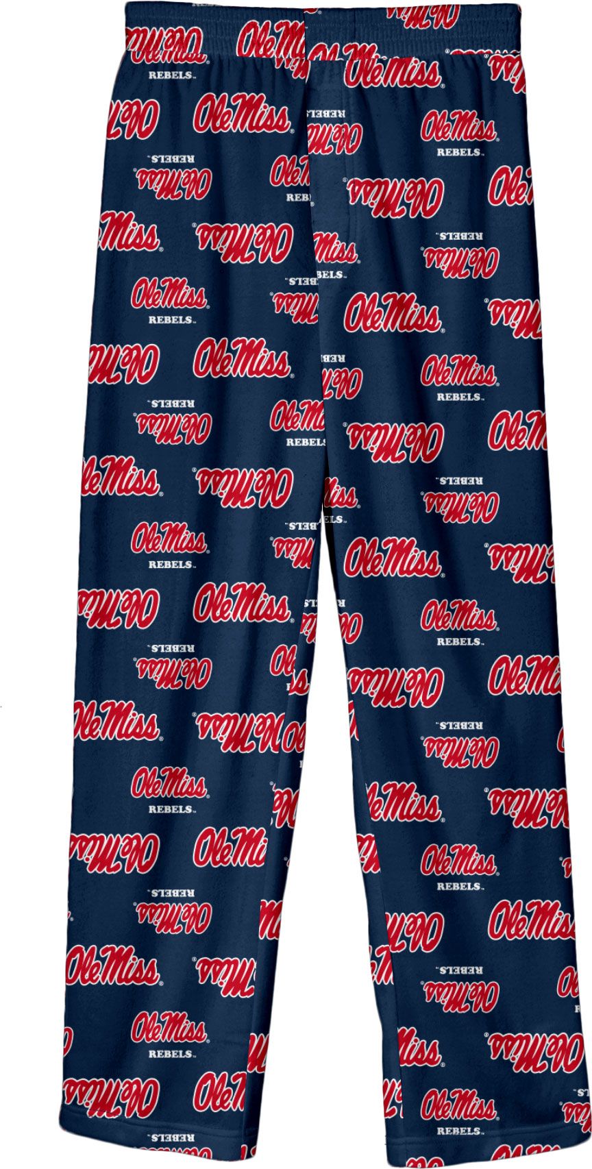 Gen2 Youth Ole Miss Rebels Red Sleep Pants