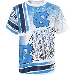 Gen2 Youth North Carolina Tar Heels Carolina Blue Game Time T-Shirt
