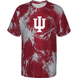 Gen2 Youth Indiana Hoosiers Crimson In the Mix T-Shirt