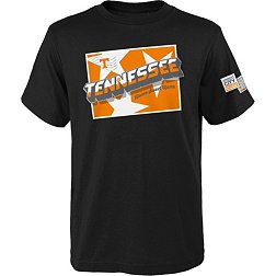 Outerstuff Youth Tennessee Volunteers Black Official Fan T-Shirt