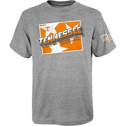 Outerstuff Youth Tennessee Volunteers Grey Official Fan T-Shirt
