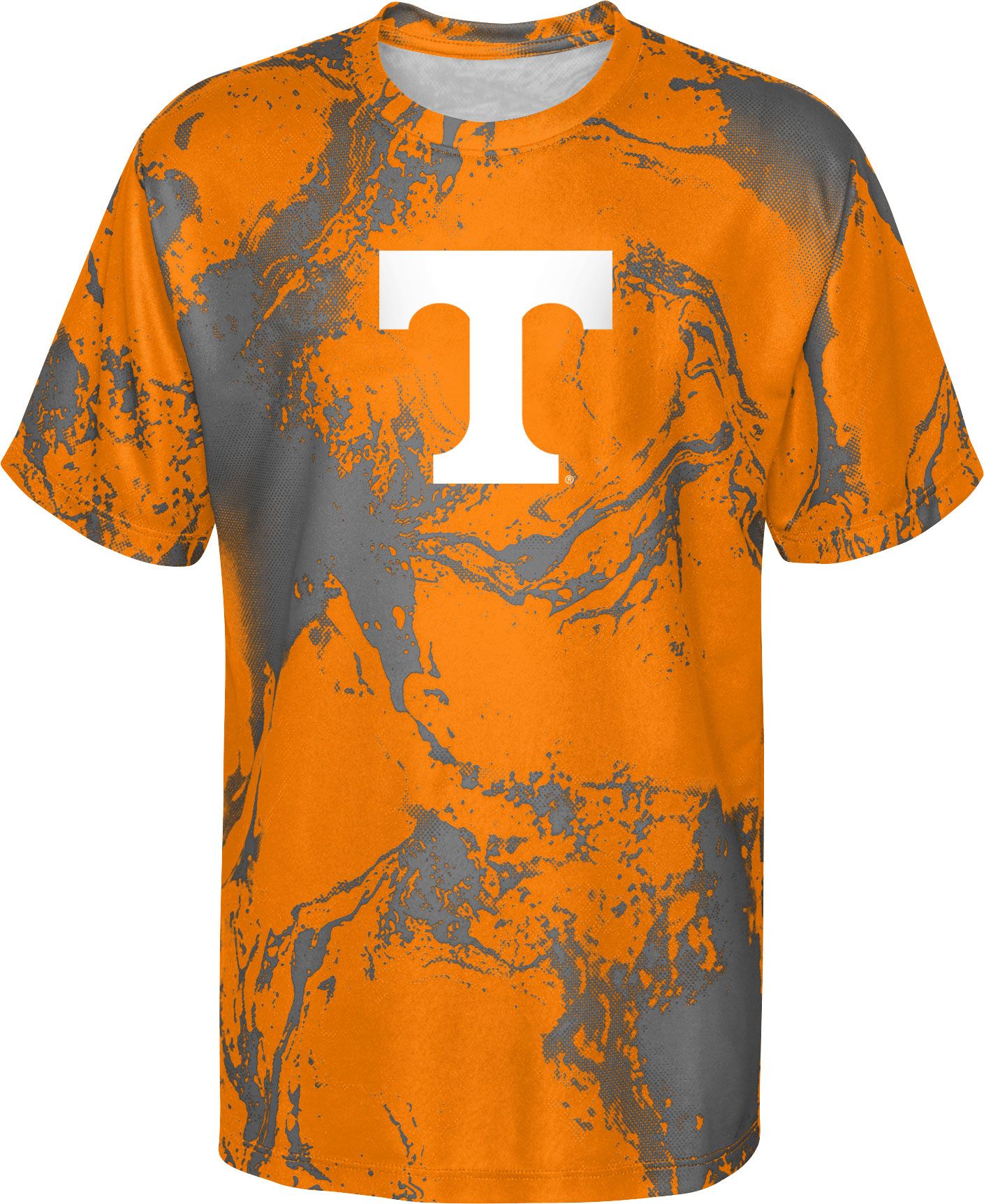 Nike Men's Tennessee Volunteers #1 Tennessee Orange Dri-FIT Limited VF Football  Jersey