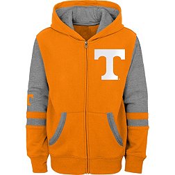 Gen2 Youth Tennessee Volunteers Tennessee Orange Stadium Full-Zip Hoodie