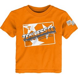 Outerstuff Toddler Tennessee Volunteers Orange Official Fan T-Shirt