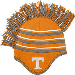 Gen2 Youth Tennessee Volunteers Tennessee Orange Stripe Mohawk Knit Hat