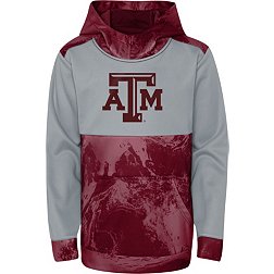 Gen2 Youth Texas A&M Aggies Red All Out Blitz Pullover Hoodie
