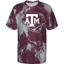 Gen2 Youth Texas A&M Aggies Maroon In the Mix T-Shirt