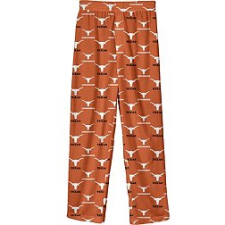 Gen2 Youth Texas Longhorns Burnt Orange Sleep Pants