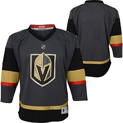 NHL Youth Las Vegas Golden Knights Premier Alternate Jersey