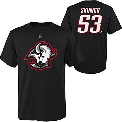 NHL Youth Buffalo Sabres Jeff Skinner #53 Black T-Shirt