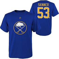 NHL Youth Buffalo Sabres Jeff Skinner #53 Blue T-Shirt