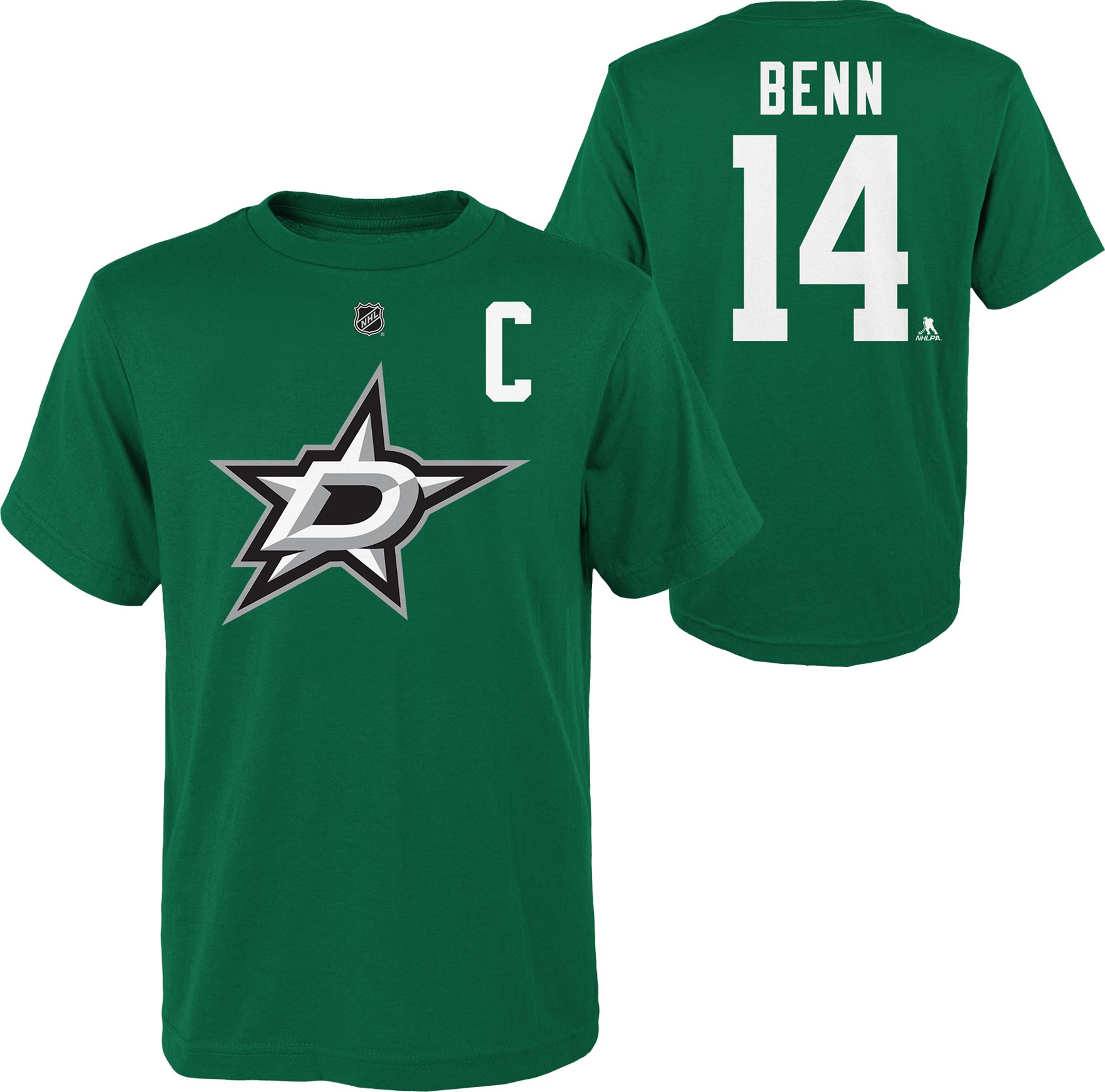 Jamie Benn