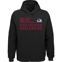 Outerstuff NHL Youth Boys Colorado Avalanche Primary Logo Fleece