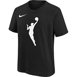 Nike Youth WNBA Black T-Shirt