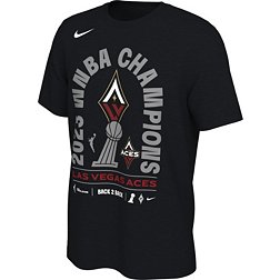 Nike Youth 2023 WNBA Champions New York Liberty Locker Room T-Shirt
