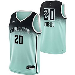 Youth New York Liberty Breanna Stewart Nike Black 2023 Rebel Edition  Victory Player Jersey