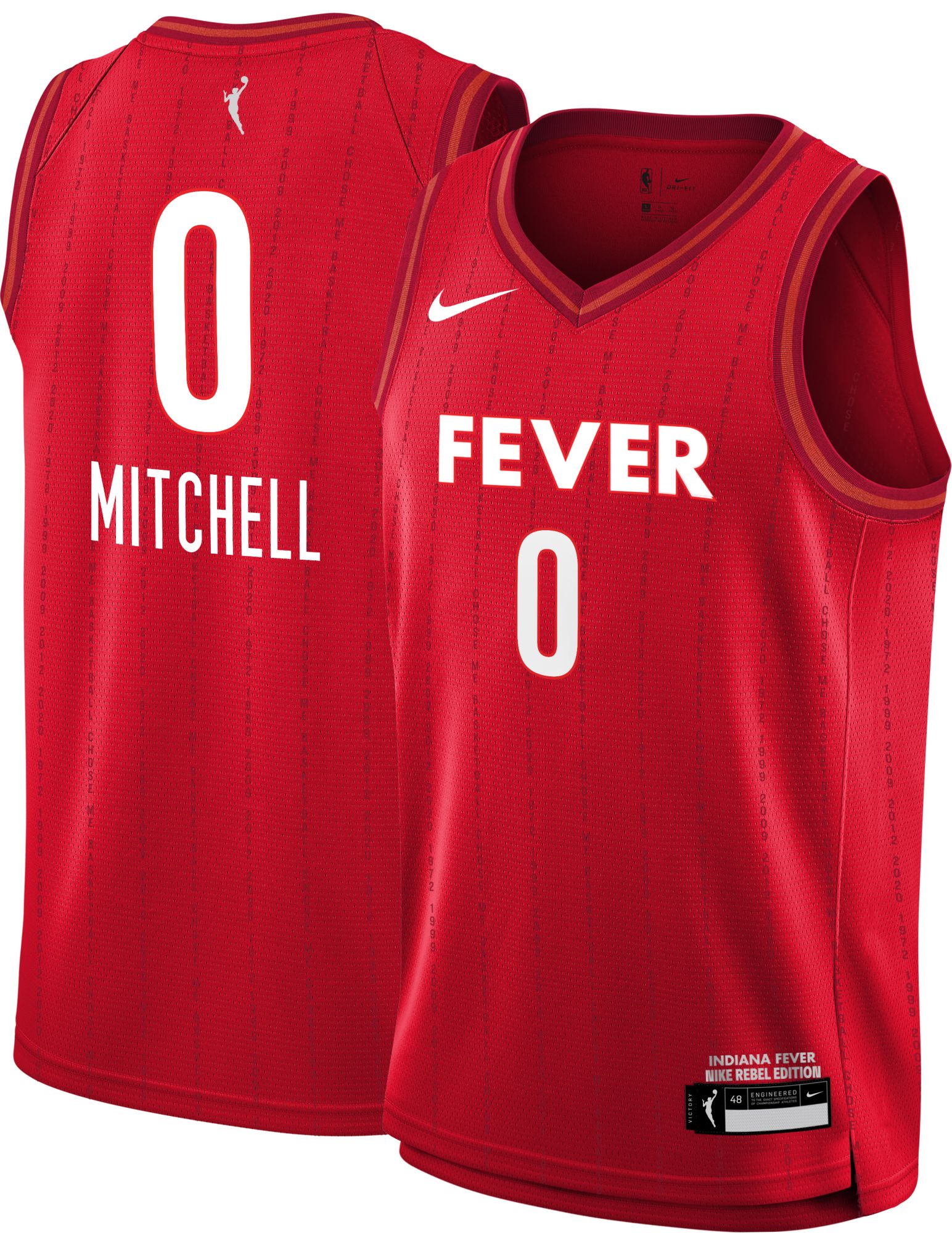 WNBA Jerseys