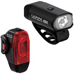 Lezyne Mini Drive 400XL/KTV Drive Pro+ Cycling Lights