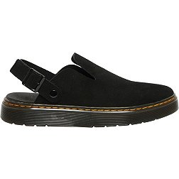 Dr. Martens Suede Carlson Casual Slingback Mules