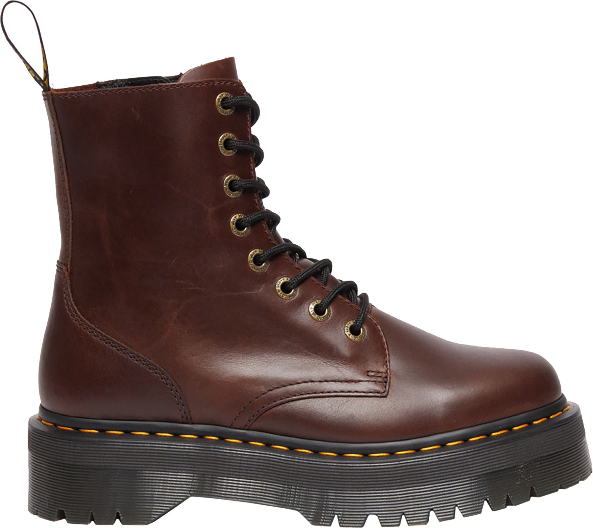 Dr. Martens Women's Jaden Crazy Horse Boots