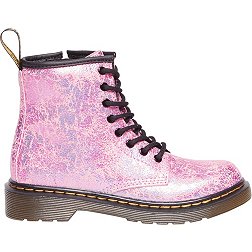 Dr. Martens Youth Disco Crinkle Boots