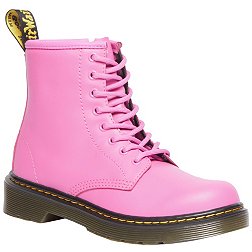 Dr. Martens Youth 1460 Thrift Punk Romario Leather Boots