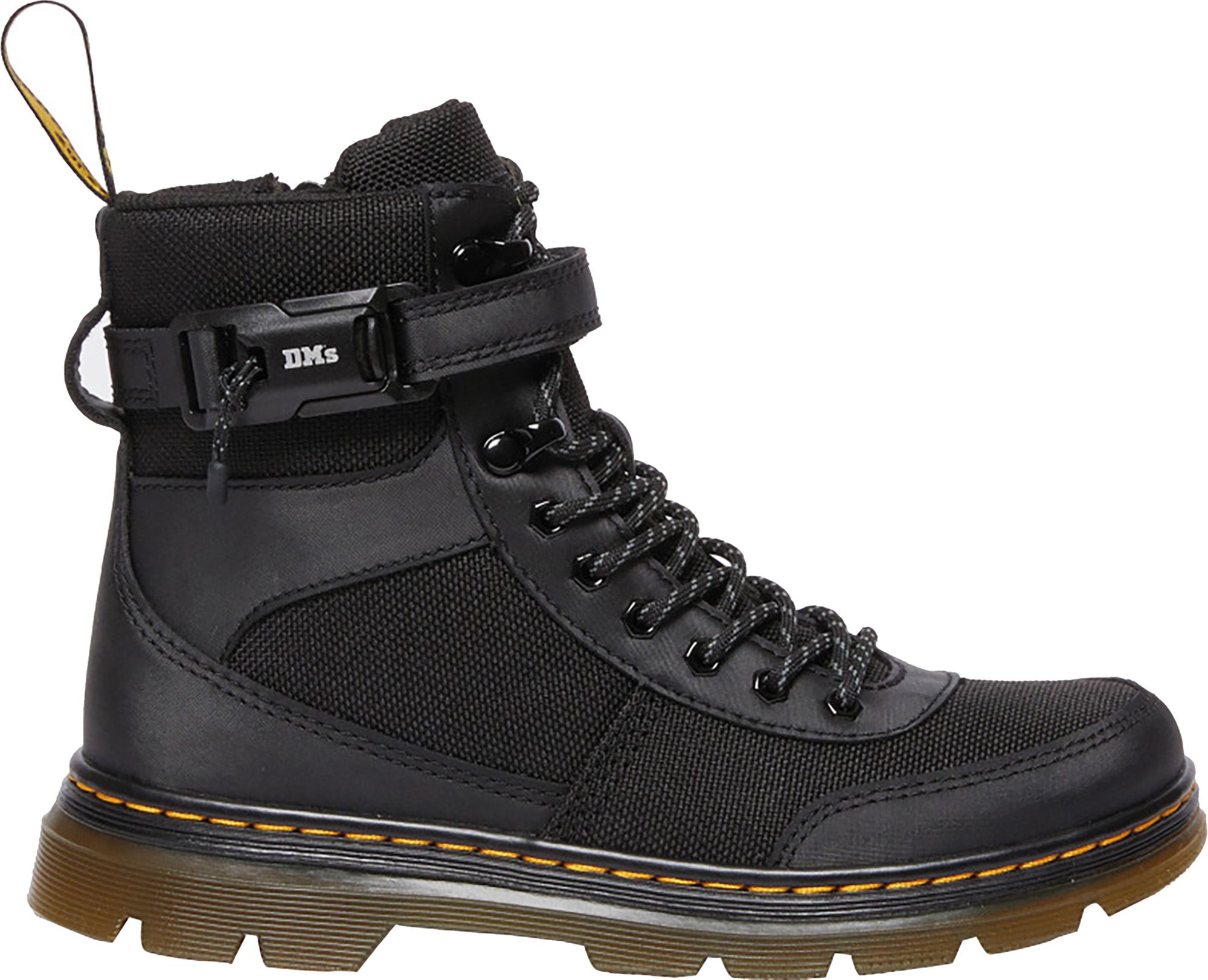 Dr. Martens Junior Combs Tech 50/50 Casual Boots