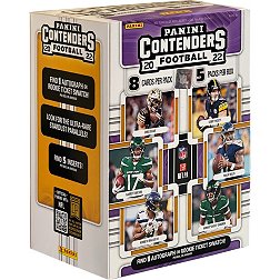 2022 Panini Contenders Football NFL Trading Card Blaster Box