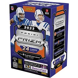 2023 Panini NFL Prizm Football Blaster Box