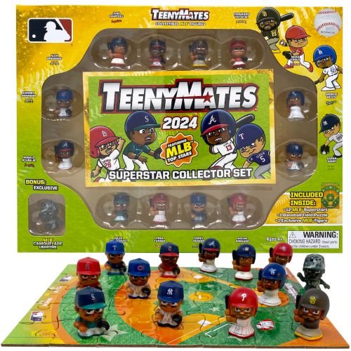 Party Animal MLB TeenyMates Advent Calendar | Dick's