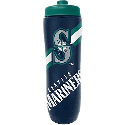 Party Animal Seattle Mariners 32 oz. Squeezy Water Bottle