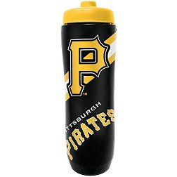 Party Animal Pittsburgh Pirates 32 oz. Squeezy Water Bottle