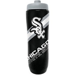 Party Animal Chicago White Sox 32 oz. Squeezy Water Bottle