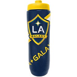 Party Animal Los Angeles Galaxy Squeezy Water Bottle