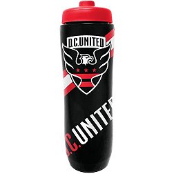 Party Animal D.C. United Squeezy Water Bottle