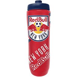 Party Animal New York Red Bulls Squeezy Water Bottle
