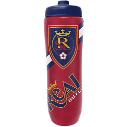 Party Animal Real Salt Lake Squeezy Water Bottle
