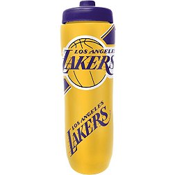 Party Animal Los Angeles Lakers Squeezy Water Bottle